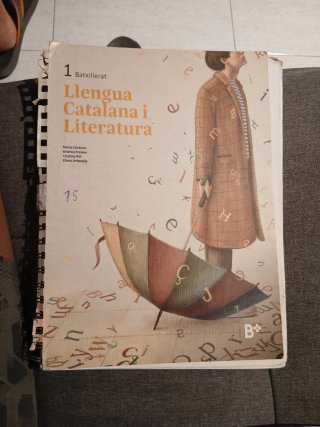 Llengua Catalana i Literatura 1