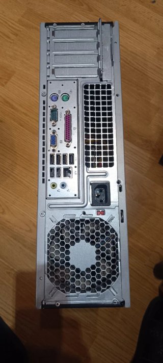 Ordenador HP Compaq dc 5700S