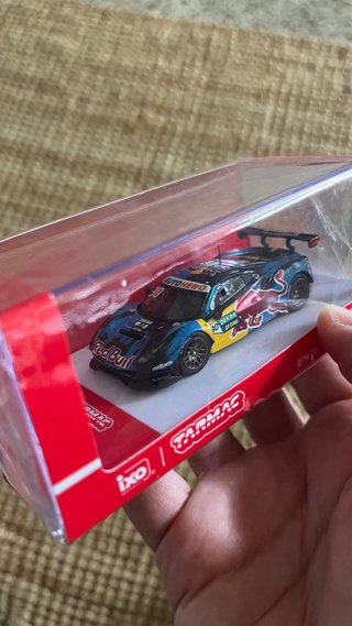Tarmac Ferrari 488 GT3 DTM 2021 Monza Winner