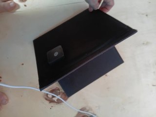 Placa Solar Plegable Portátil no envios