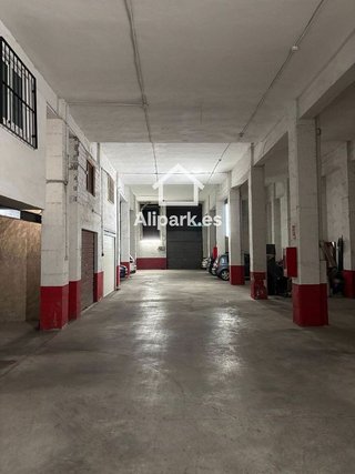 Garaje en venta en Babel en Alicante