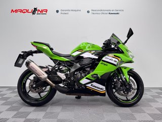 KAWASAKI ZX 4RR 2025 9932 kms.