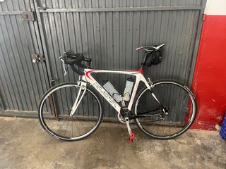 Bicicleta de carretera Kuota