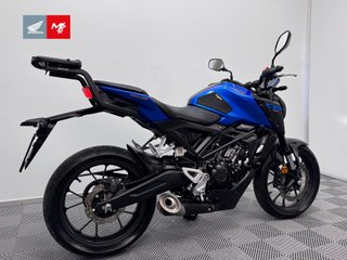 HONDA CB 125 R 2025 7612 kms.
