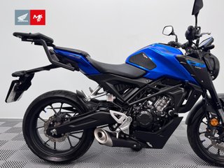 HONDA CB 125 R 2025 7612 kms.