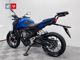 HONDA CB 125 R 2025 7612 kms.