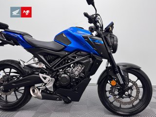 HONDA CB 125 R 2025 7612 kms.