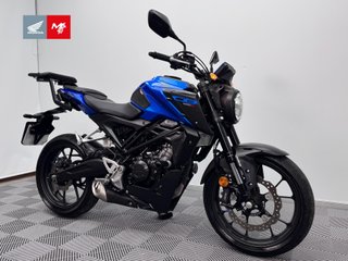 HONDA CB 125 R 2025 7612 kms.