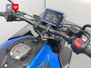 HONDA CB 125 R 2025 7612 kms.