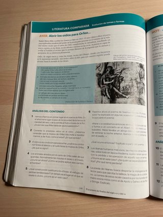 literatura universal 1ºbachillerato