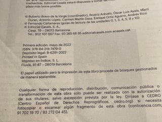 literatura universal 1ºbachillerato