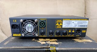 Cabezal bajo Markbass Little Mark IV 500W + extras