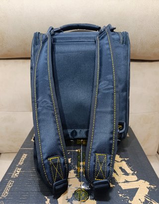 Cabezal bajo Markbass Little Mark IV 500W + extras