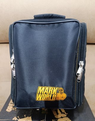 Cabezal bajo Markbass Little Mark IV 500W + extras