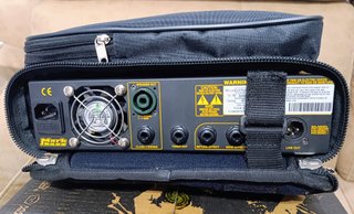 Cabezal bajo Markbass Little Mark IV 500W + extras