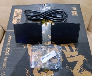 Cabezal bajo Markbass Little Mark IV 500W + extras