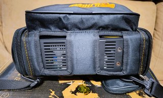 Cabezal bajo Markbass Little Mark IV 500W + extras