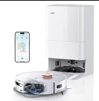 Robot Aspirador JONR P20 PRO
