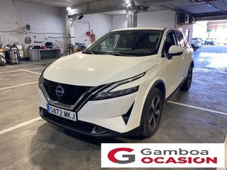 Nissan Qashqai DIG-T 103kW N-Connecta MHEV