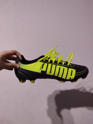Botas de fútbol Puma Talla 43