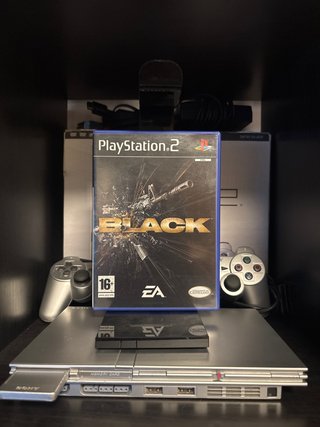 Juego Black para PlayStation 2