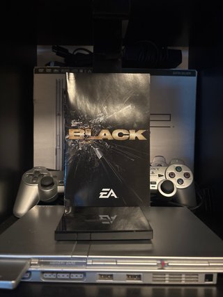 Juego Black para PlayStation 2