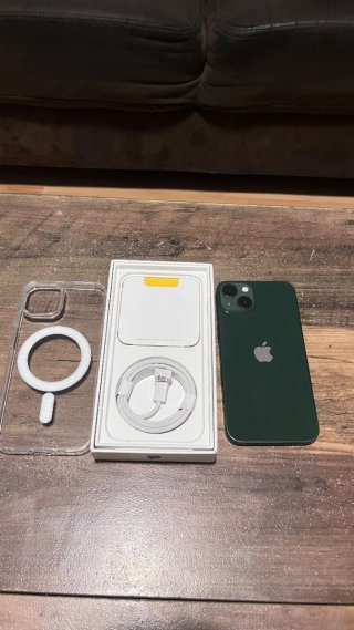 iPhone 13 128GB Verde