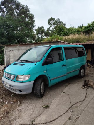 Mercedes-Benz Vito 1999