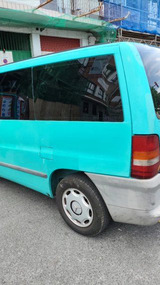 Mercedes-Benz Vito 1999