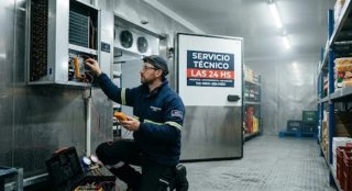 Servicio técnico electricidad Refrigeración