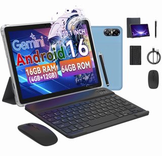 Tableta PRITOM Android 16 10.1 16GB RAM