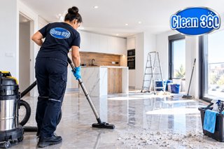 LIMPIEZA POST OBRA