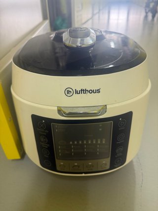 Robot de cocina Lufthous