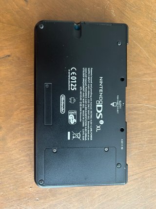 Nintendo DSi XL Azul + Inazuma Eleven 1