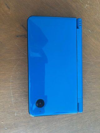 Nintendo DSi XL Azul + Inazuma Eleven 1
