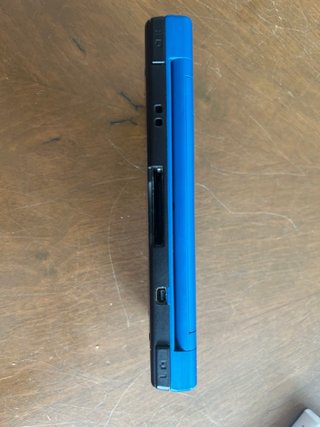 Nintendo DSi XL Azul + Inazuma Eleven 1
