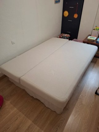 Sofá Cama IKEA HIMMENE