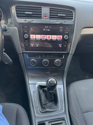 Volkswagen Golf 1,6 TDI 2019
