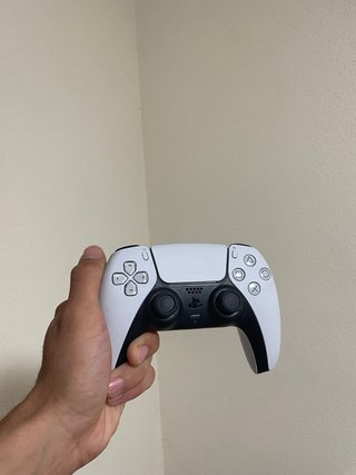 Mando PS5 DualSense Blanco
