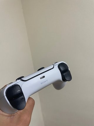 Mando PS5 DualSense Blanco