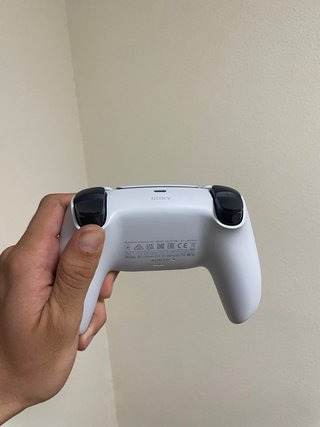 Mando PS5 DualSense Blanco