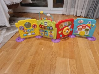 VTech Paneles Multiactividades Bebé