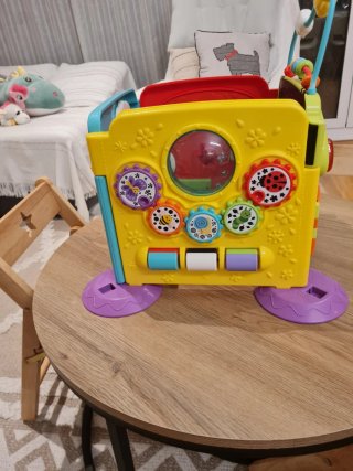 VTech Paneles Multiactividades Bebé