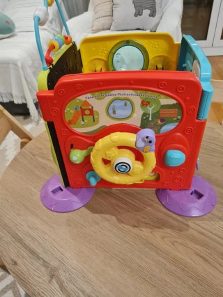 VTech Paneles Multiactividades Bebé