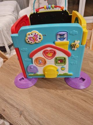 VTech Paneles Multiactividades Bebé