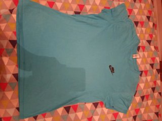 Camiseta Nike Hombre Blanca
