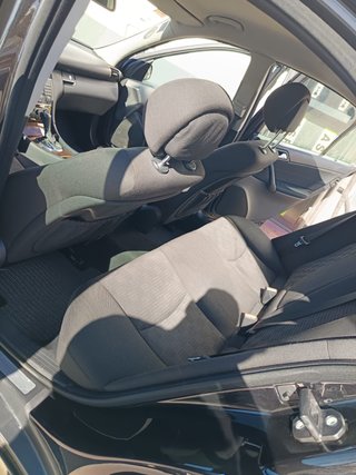 Mercedes-Benz C 200 CDI  Automático 2007