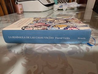 La península de las casas vacías
