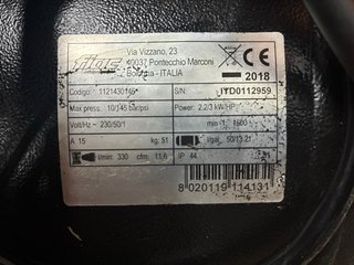 Compresor Cevik Pro