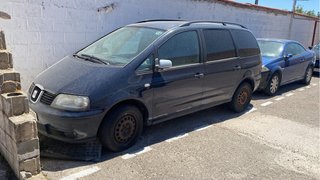 SEAT Alhambra 2006